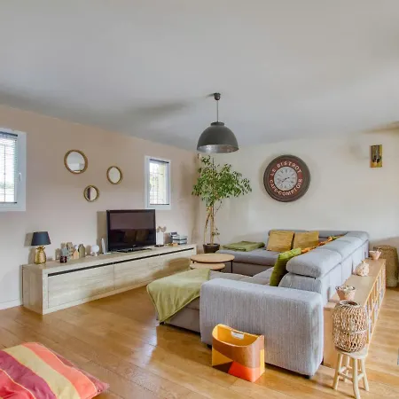 La Choupette By Interhome 别墅 滨海圣西尔