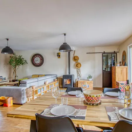 La Choupette By Interhome Vila