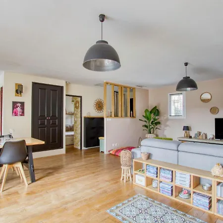 别墅 La Choupette By Interhome *