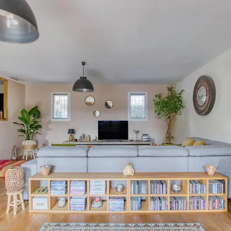 La Choupette By Interhome Vila Saint-Cyr-sur-Mer