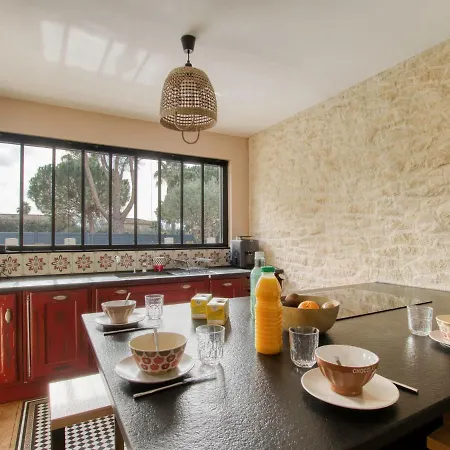 Vila La Choupette By Interhome *