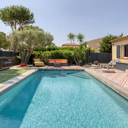 Vila La Choupette By Interhome Saint-Cyr-sur-Mer