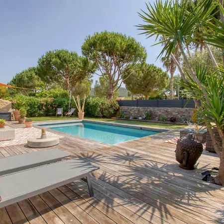 La Choupette By Interhome Vila *