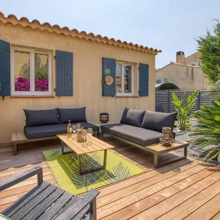 La Choupette By Interhome Saint-Cyr-sur-Mer
