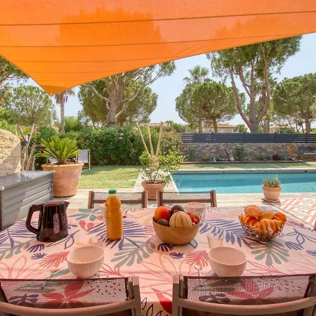 Vila La Choupette By Interhome Saint-Cyr-sur-Mer