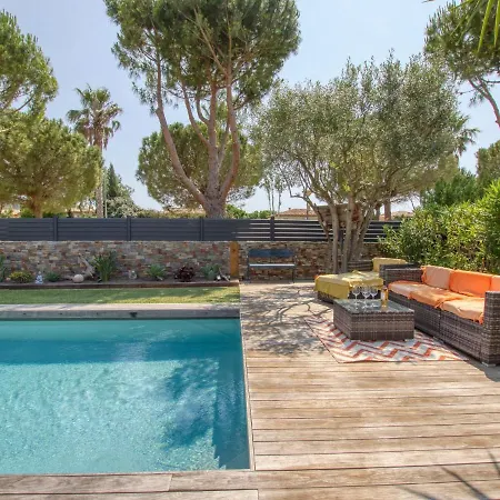 La Choupette By Interhome Vila Saint-Cyr-sur-Mer