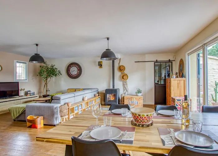 La Choupette By Interhome 别墅