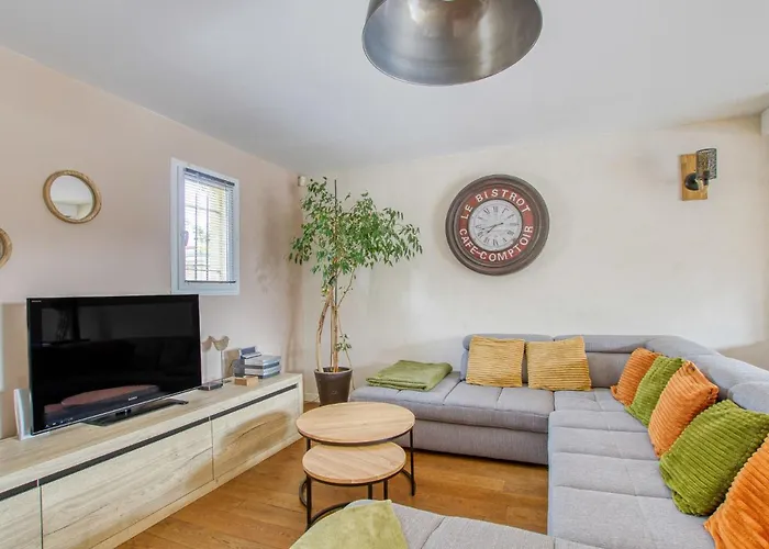 La Choupette By Interhome