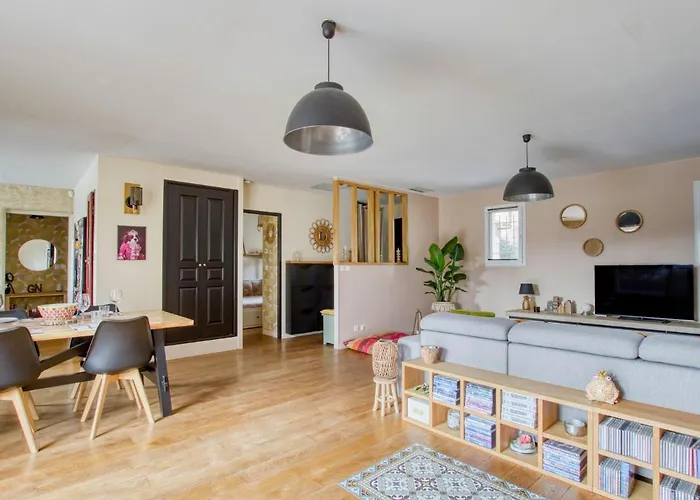 Villa La Choupette By Interhome *