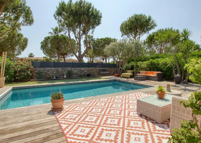 La Choupette By Interhome * 滨海圣西尔